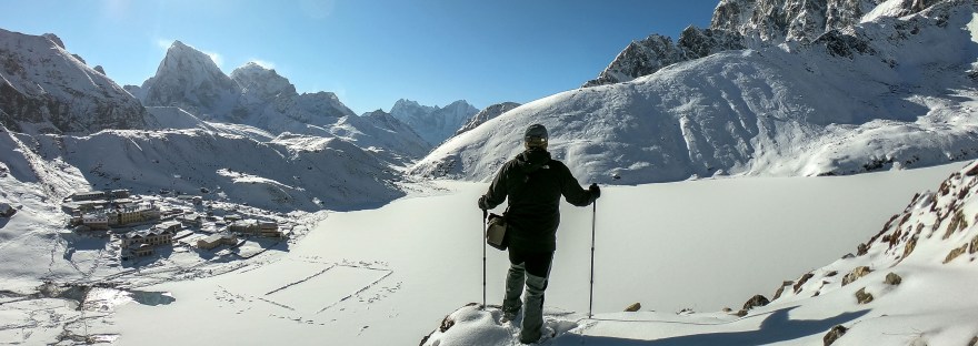 gokyo valley trek